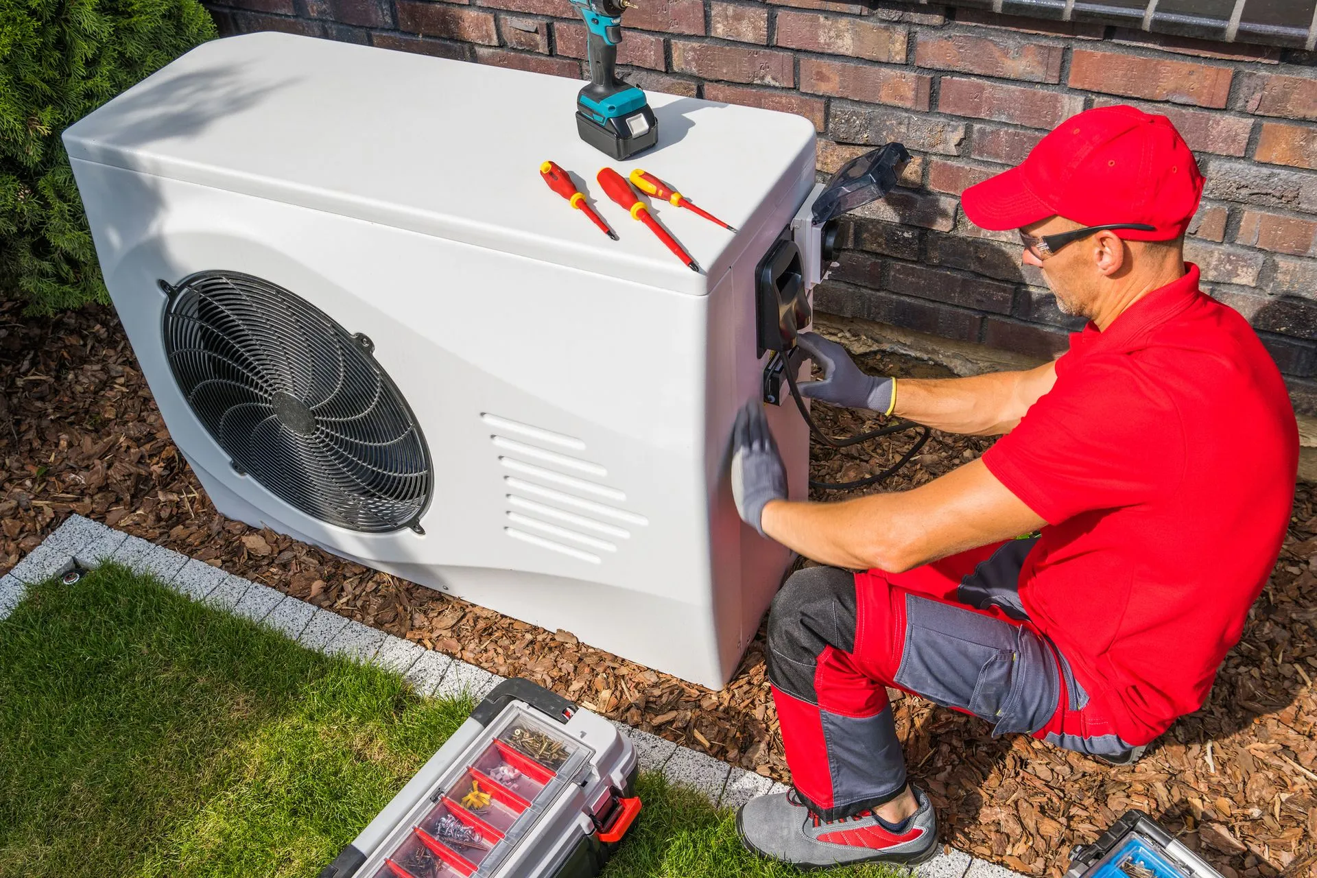 About HVAC in Clarksburg, WV